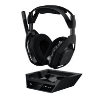 Audífonos Inalámbricos G Astro A50 X Gaming Negro