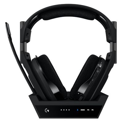 Imagen 2 del producto Audífonos Inalámbricos G Astro A50 X Gaming Negro