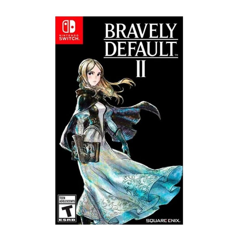 NINTENDO - Bravely Default 2 - Nintendo Switch