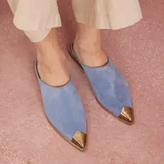 URCO - Babucha Begonia Jeans