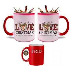 MADE AT CHRISTMAS - Tazón Mágico Navideño