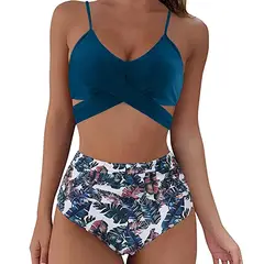 TIOZONEY - Conjunto Bikini Mujer