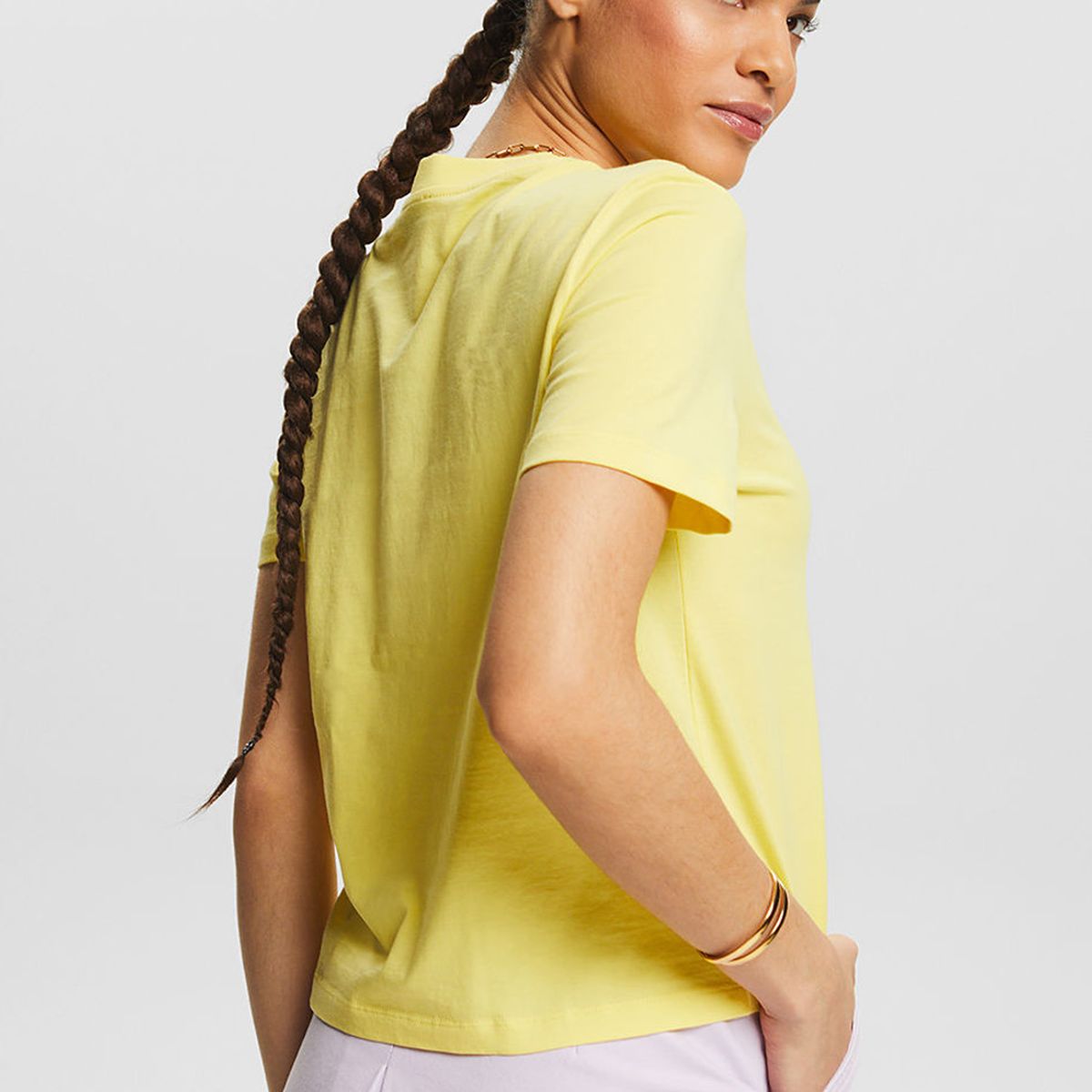 ESPRIT - Polera De Manga Corta Mujer Esprit ESPRIT