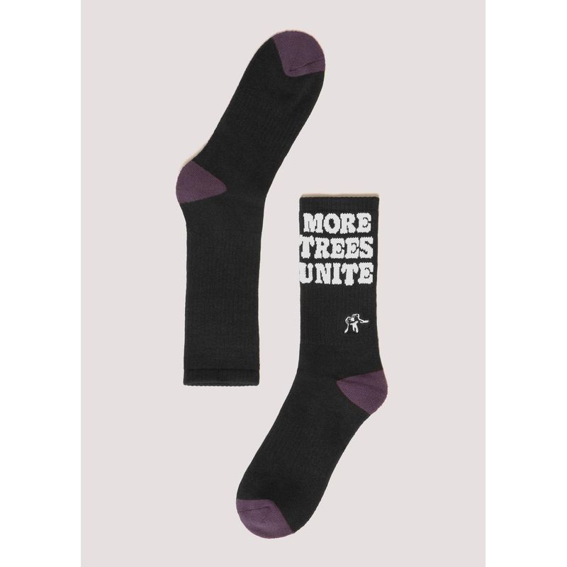 KAYA UNITE - Calcetines Bamboo More Black