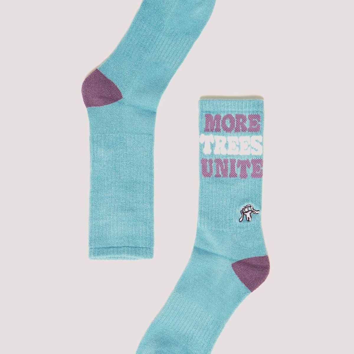 KAYA UNITE - Calcetines Bamboo More Turquoise