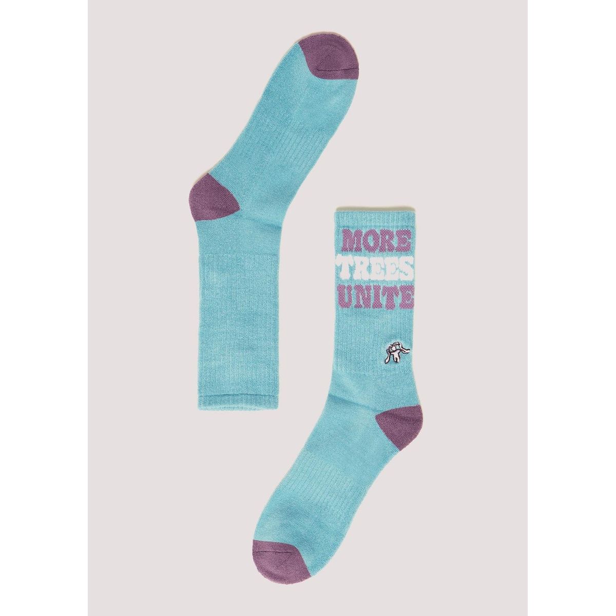 KAYA UNITE - Calcetines Bamboo More Turquoise