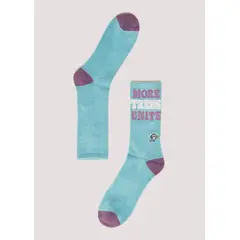 KAYA UNITE - Calcetines Bamboo More Turquoise