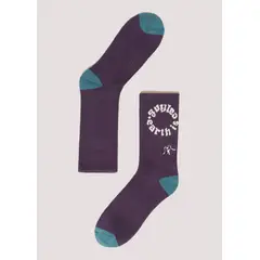 KAYA UNITE - Calcetines Bamboo Earth Navy