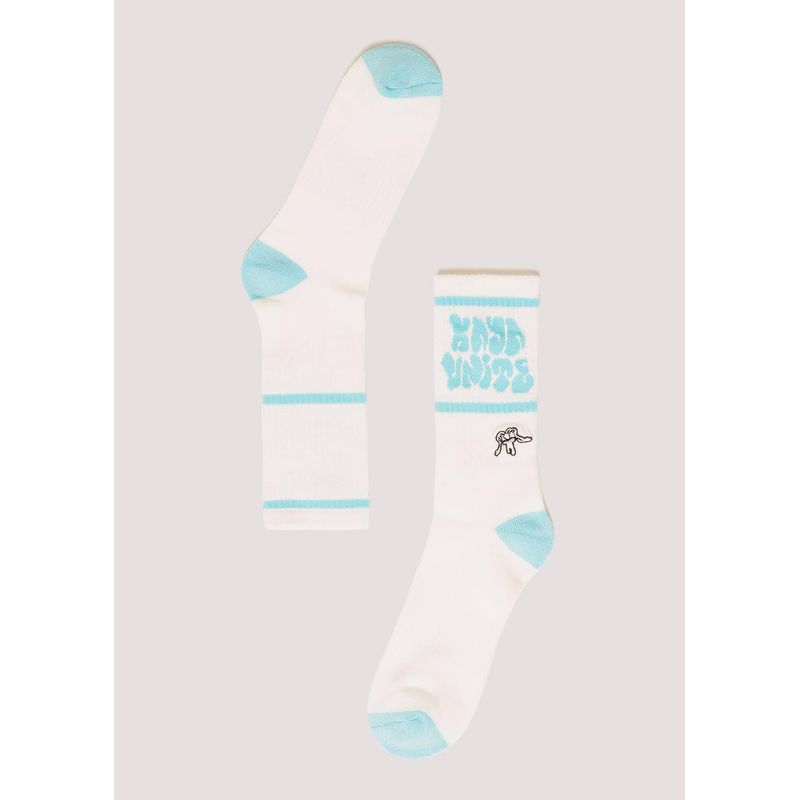 KAYA UNITE - Calcetines Bamboo Kaya White