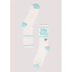 KAYA UNITE - Calcetines Bamboo Kaya White