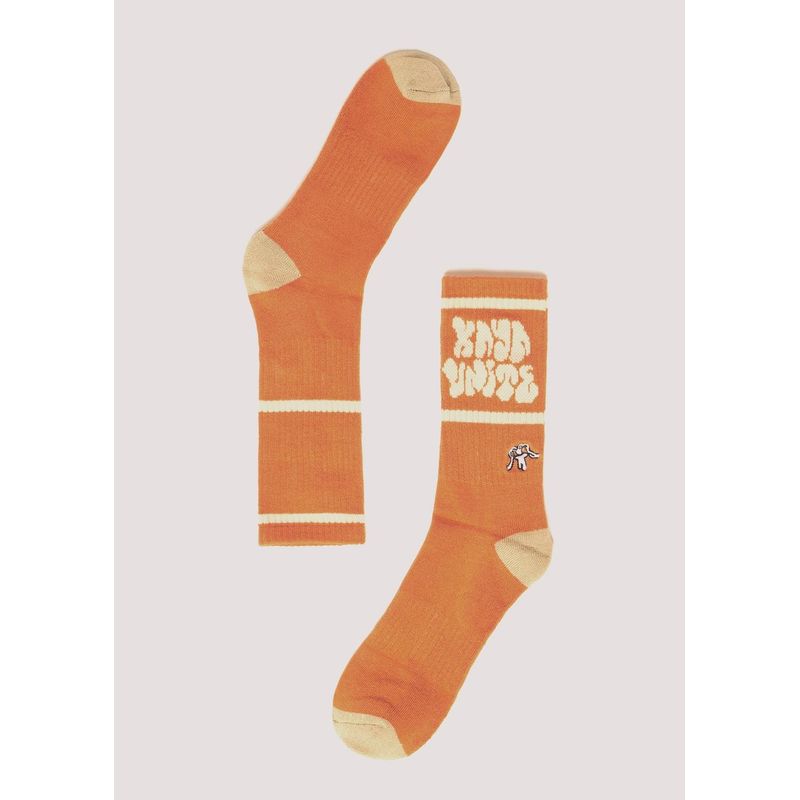 KAYA UNITE - Calcetines Bamboo Kaya Orange
