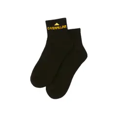 CAT - Calcetin Negro Basics Ankle SoUnisex