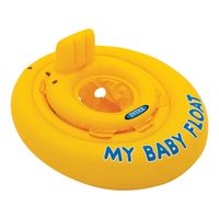 Flotador Inflable Circular para Bebé Baby Float 70cm