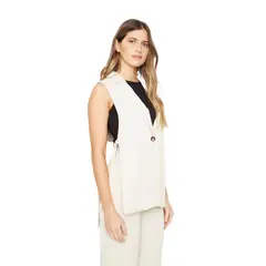 JACINTA TIENDA - Blazer Elisa crudo