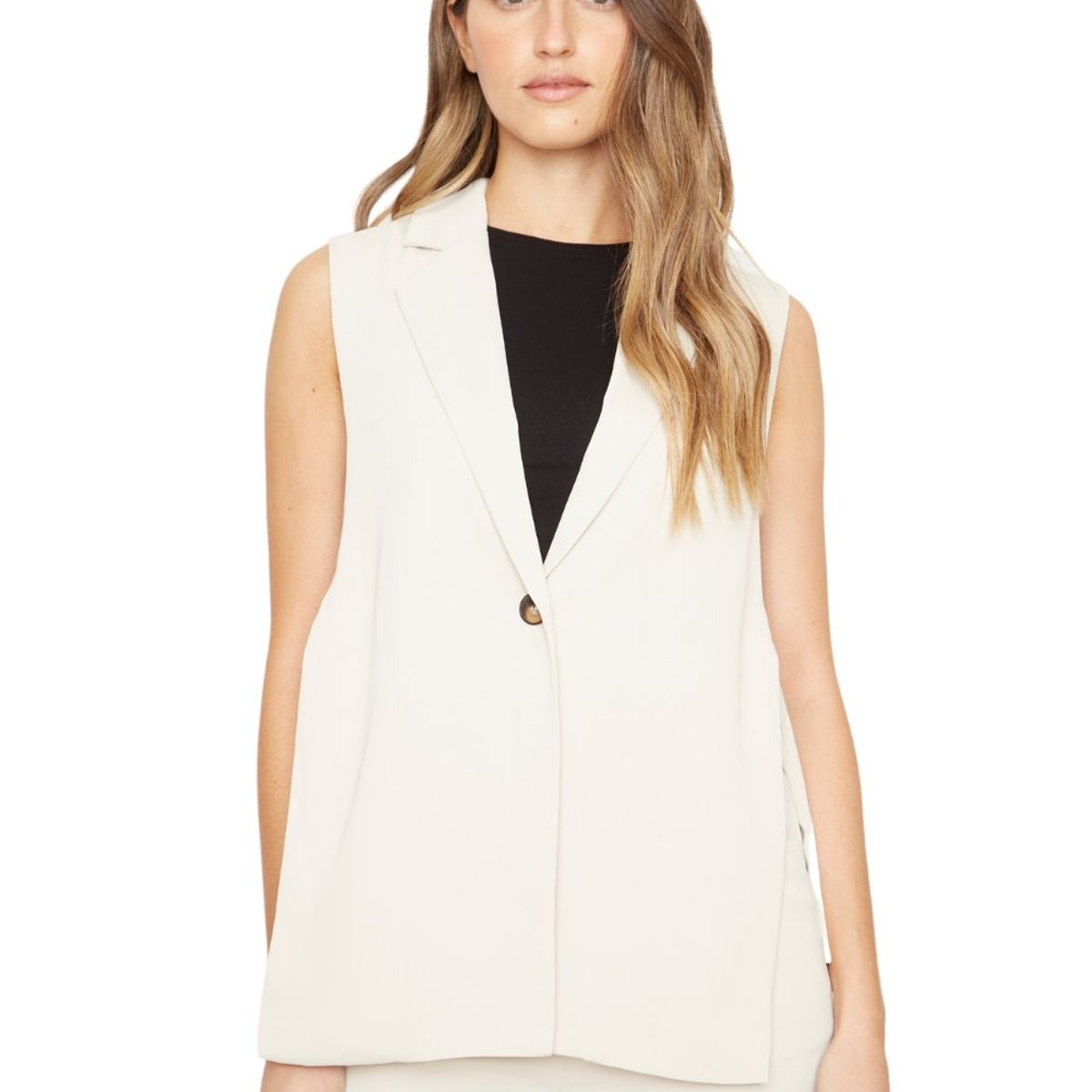 JACINTA TIENDA - Blazer Elisa crudo Jacinta Tienda