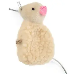 GENERICO - Juguetes Para Gatos Peluche Peludo Raton