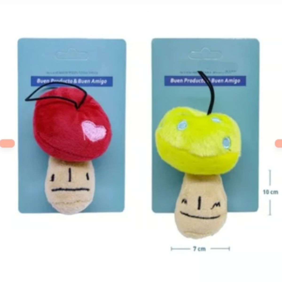 GENERICO - Juguete Para Gato Peluche Mascotas