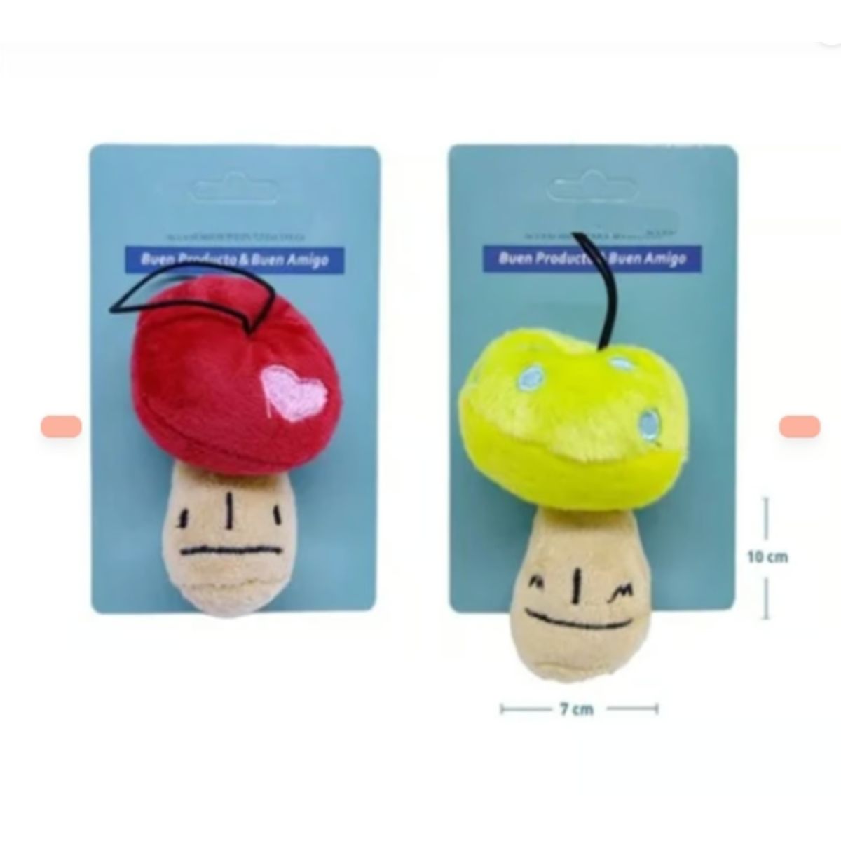 GENERICO - Juguete Para Gato Peluche Mascotas