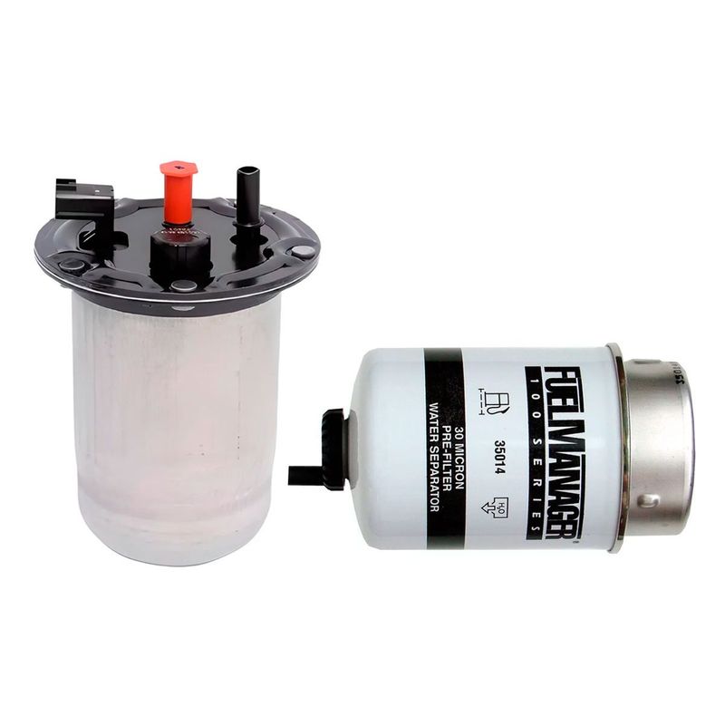 NISSAN - Filtro Petroleo Y Sedimento Nissan New Navara Original