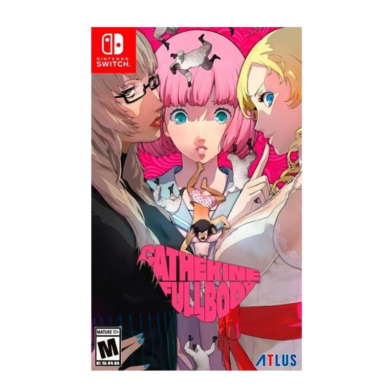 NINTENDO - Catherine Full Body - Nintendo Switch