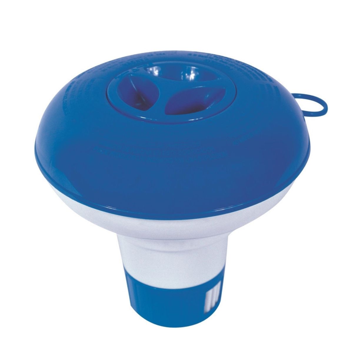 BESTWAY - Porta Cloro Flotante Flowclear 12.7Cm Bestway 58210