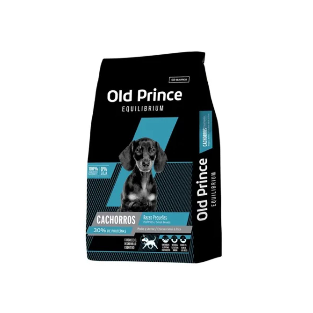 OLD PRINCE - OLD PRINCE ALIMETO SECO CACHORROS RAZAS PEQUEÑAS 7-5K