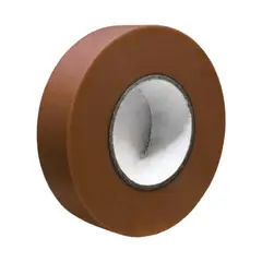 GENERICO - Cinta Aisladora 19mm x 20mts Amarillo