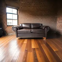 MUEBLES NEW - SOFA DOS CUERPOS CHOCOLATE GRECIA
