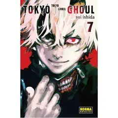 EDITORIAL NORMA - Tokyo Ghoul 7 - Norma Editorial