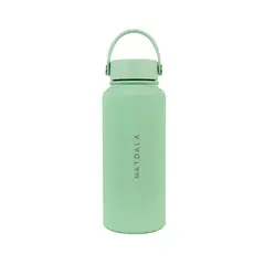 MATDALA ECO YOGA - Botella Térmica Matdala Eco Bottle Verde 1Lt