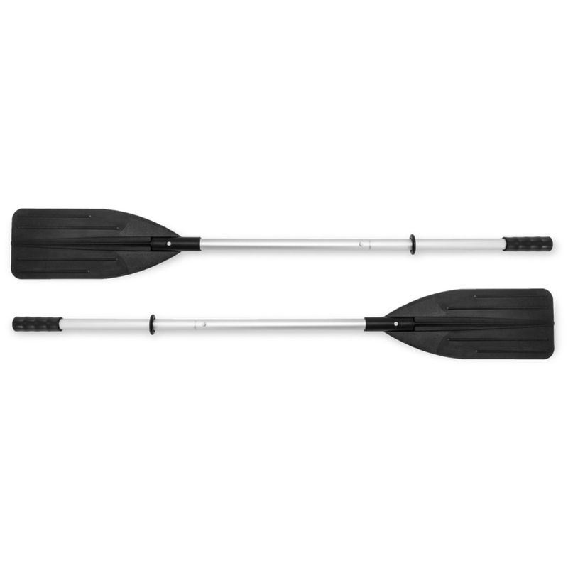 INTEX - Remos desmontables Aluminio para Kayak INTEX 137 cm