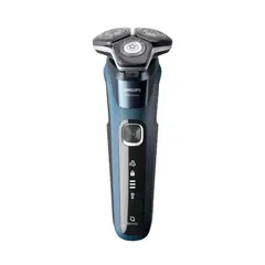 PHILIPS - Afeitadora Eléctrica Series 5000 SkinIQ S5880 Wet&Dry