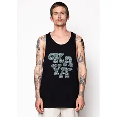 KAYA UNITE - Sudadera Tank Fun Black