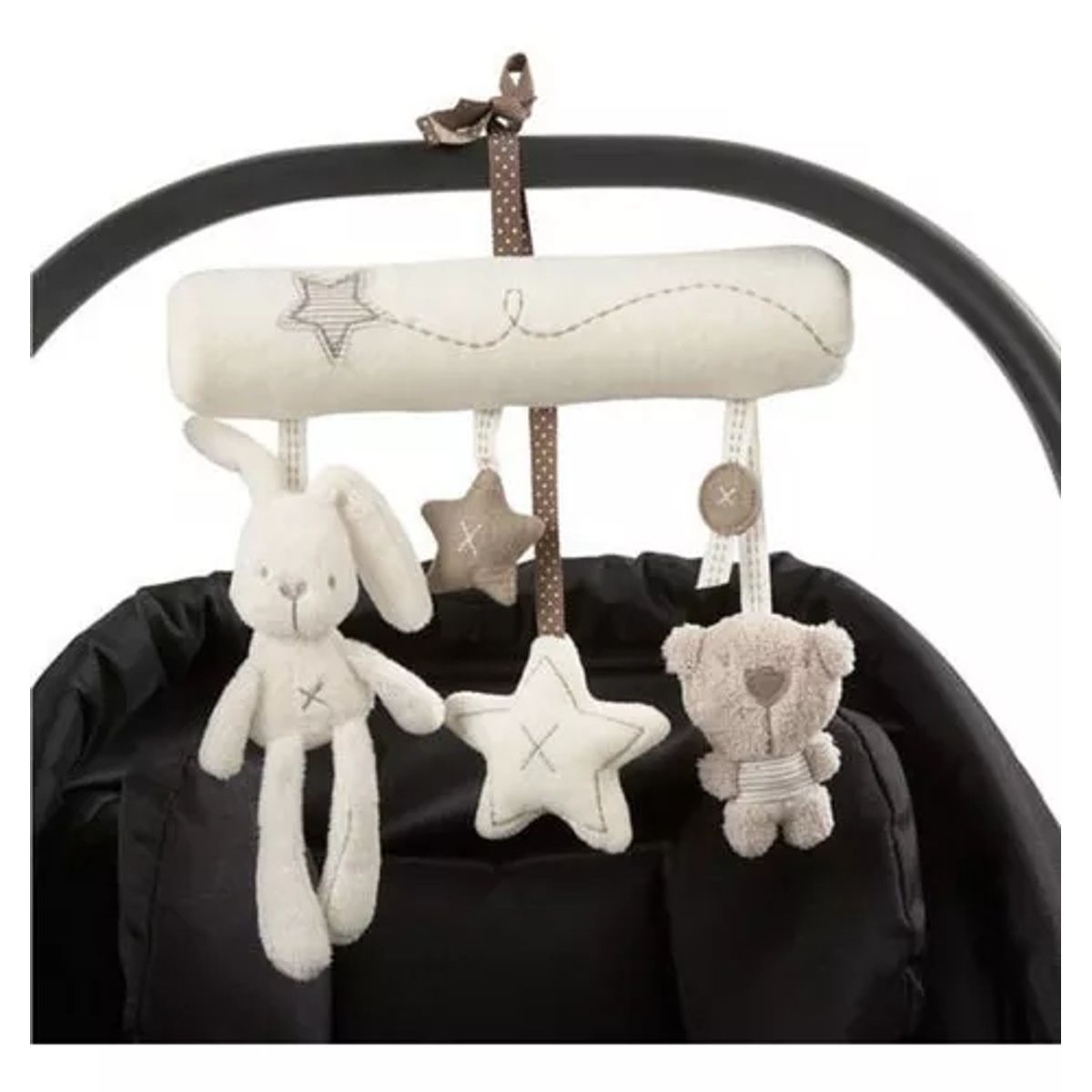 GENERICO - Móvil Musical Felpa Bebé Juguetes De Peluche Sonajeros