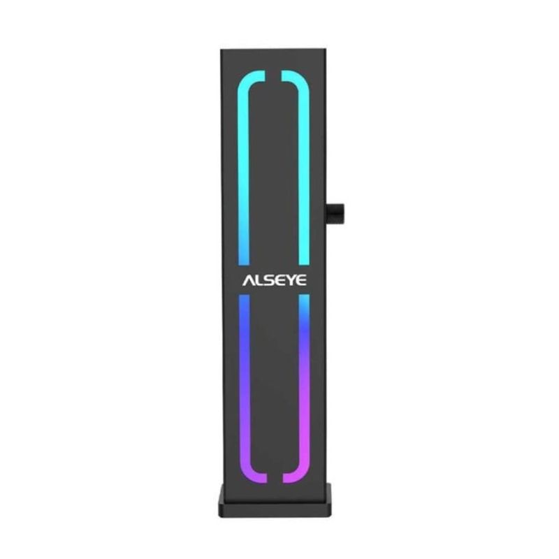 ALSEYE - SOPORTE PARA TARJETA DE VIDEO HERACLES BLACK ALSEYE ARGB