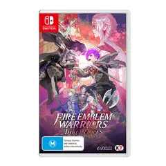NINTENDO - Fire Emblem Warriors - Three Hopes (Australia) - Switch