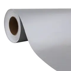 GLASSFILM - Film Empavonado Decorativo Silver 1,22 mts de ancho x 10 mts de largo