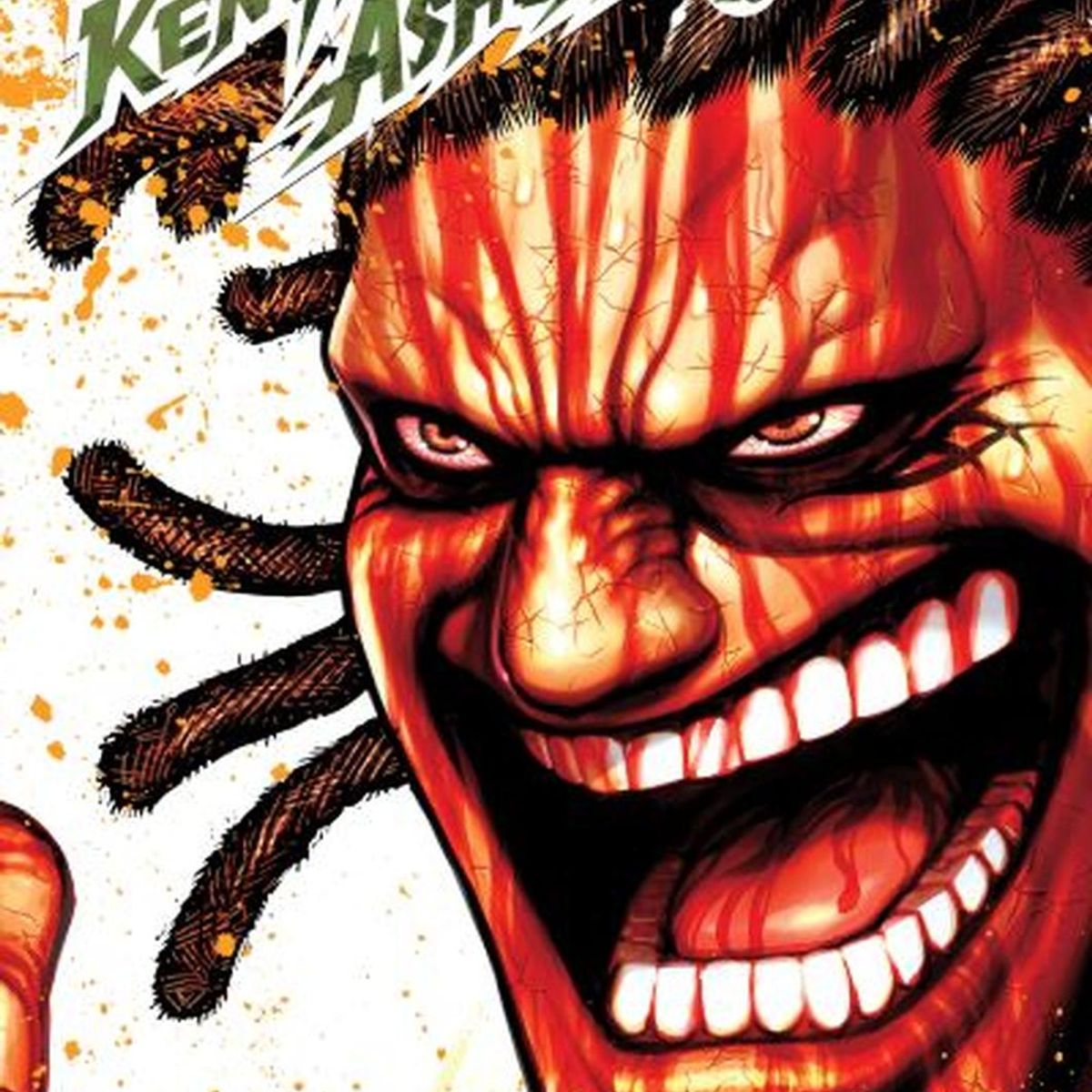 IVREA - Manga Kengan Ashura 10