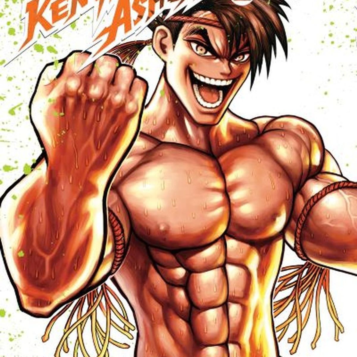 IVREA - Manga Kengan Ashura 11