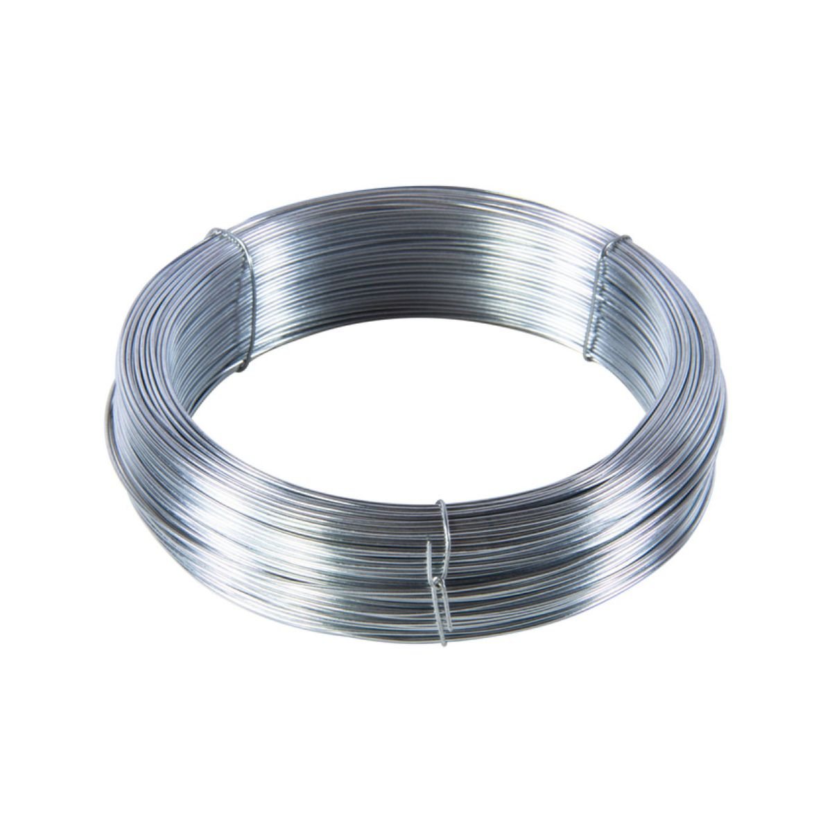 GENERICO - ALAMBRE GALVANIZADO N° 18 X KILO BIGHOUSE-MIMBRAL