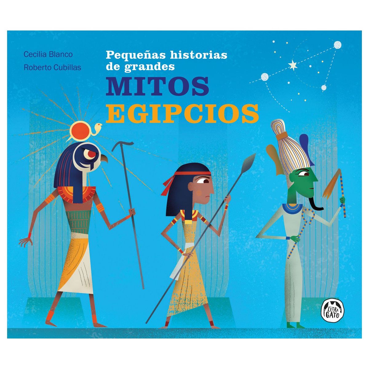 EDITORIAL GUADAL - Libro Pequeñas Historias Grandes Mitos Egipcio