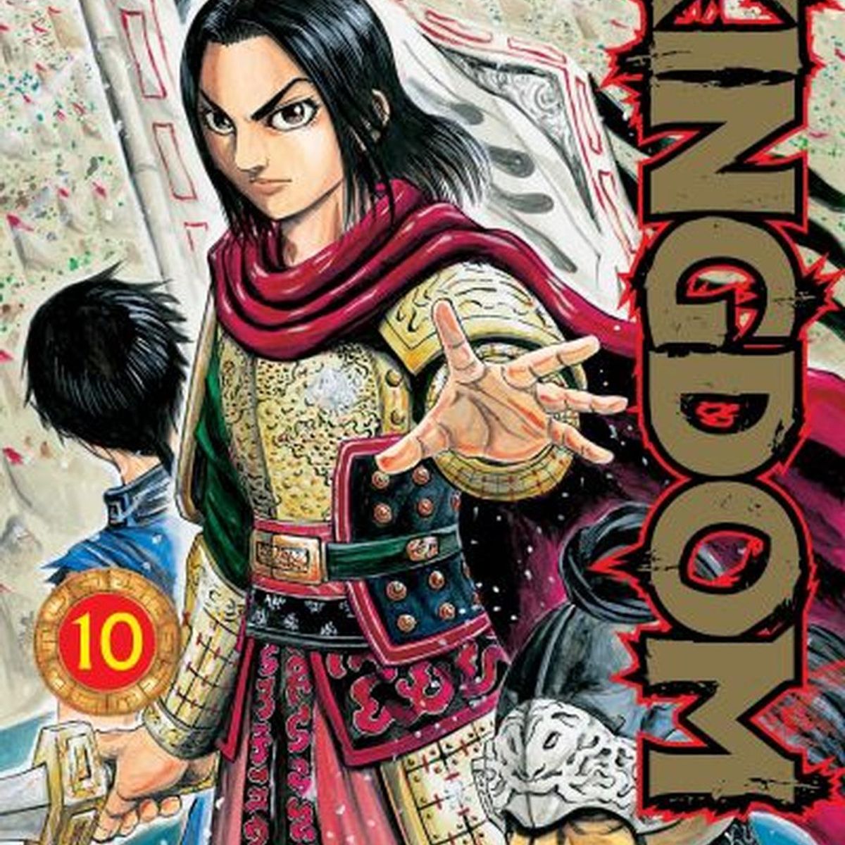 IVREA - Manga Kingdom 10 Ivrea