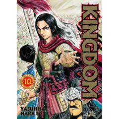 IVREA - Manga Kingdom 10