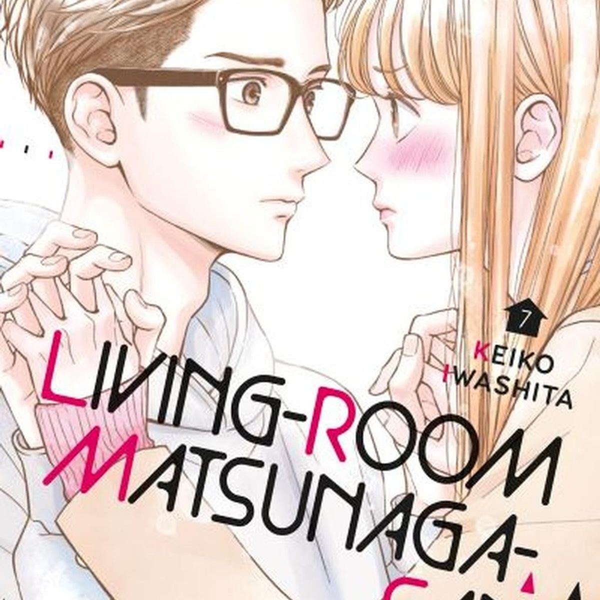 IVREA - Manga Living-Room Matsunaga-San 07