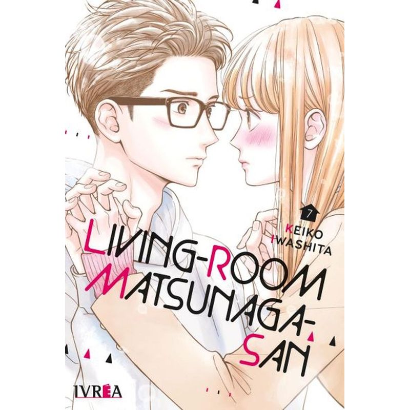 IVREA - Manga Living-Room Matsunaga-San 07
