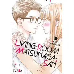IVREA - Manga Living-Room Matsunaga-San 07