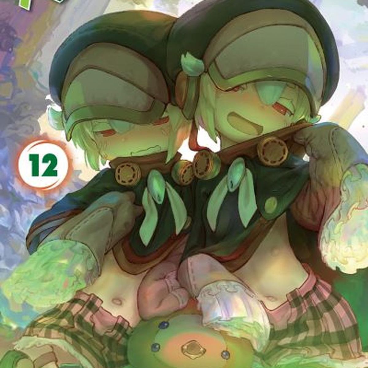 IVREA - Manga Made In Abyss 12