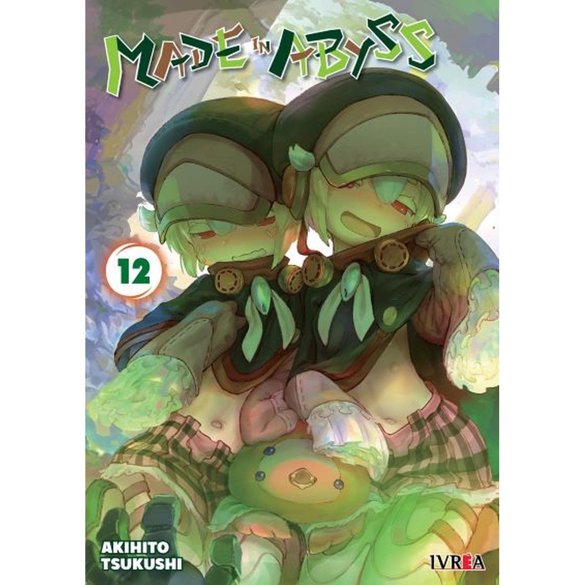 IVREA - Manga Made In Abyss 12