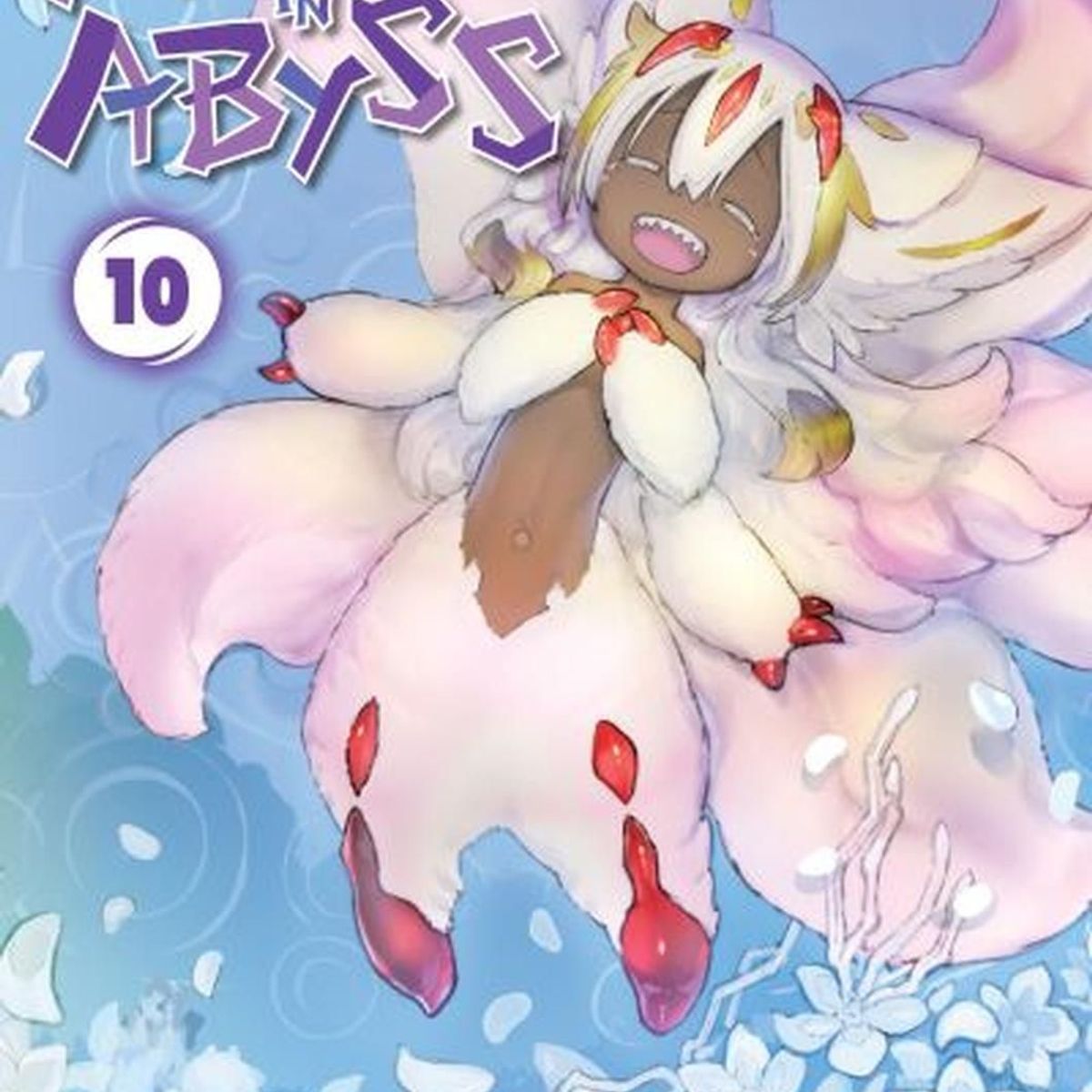 IVREA - Manga Made In Abyss 10