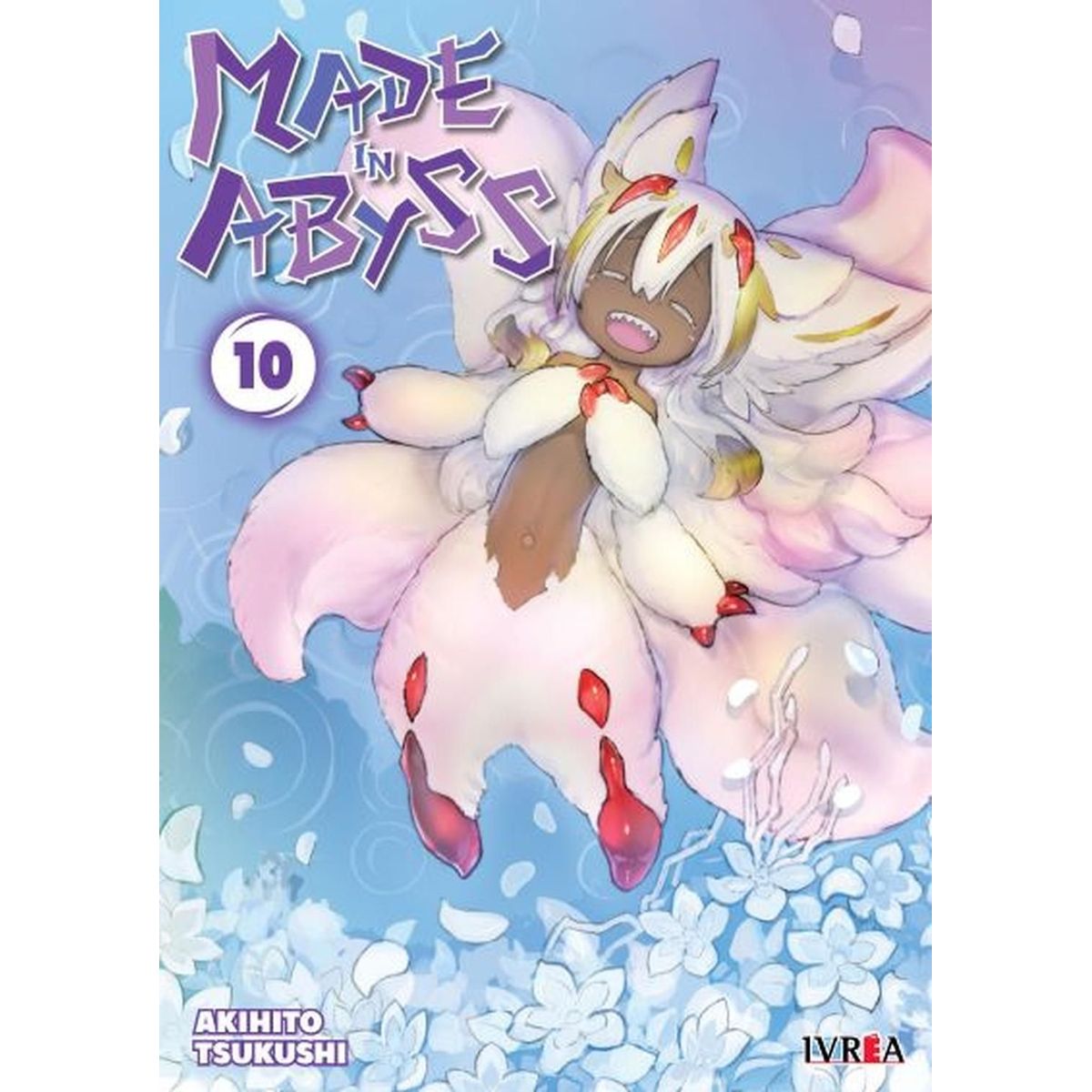 IVREA - Manga Made In Abyss 10